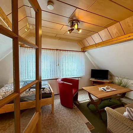 Gaestehaus Kluever Whg 2 *