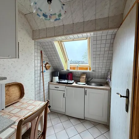 Gaestehaus Kluever Whg 2 Apartment *