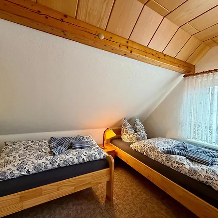 Gaestehaus Kluever Whg 2 Apartment Cuxhaven