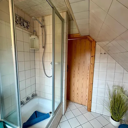 Gaestehaus Kluever Whg 2 Apartment *