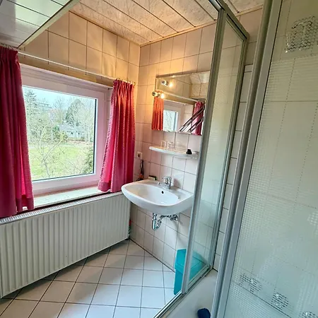 Apartment Gaestehaus Kluever Whg 2 Cuxhaven