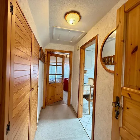 Apartment Gaestehaus Kluever Whg 2